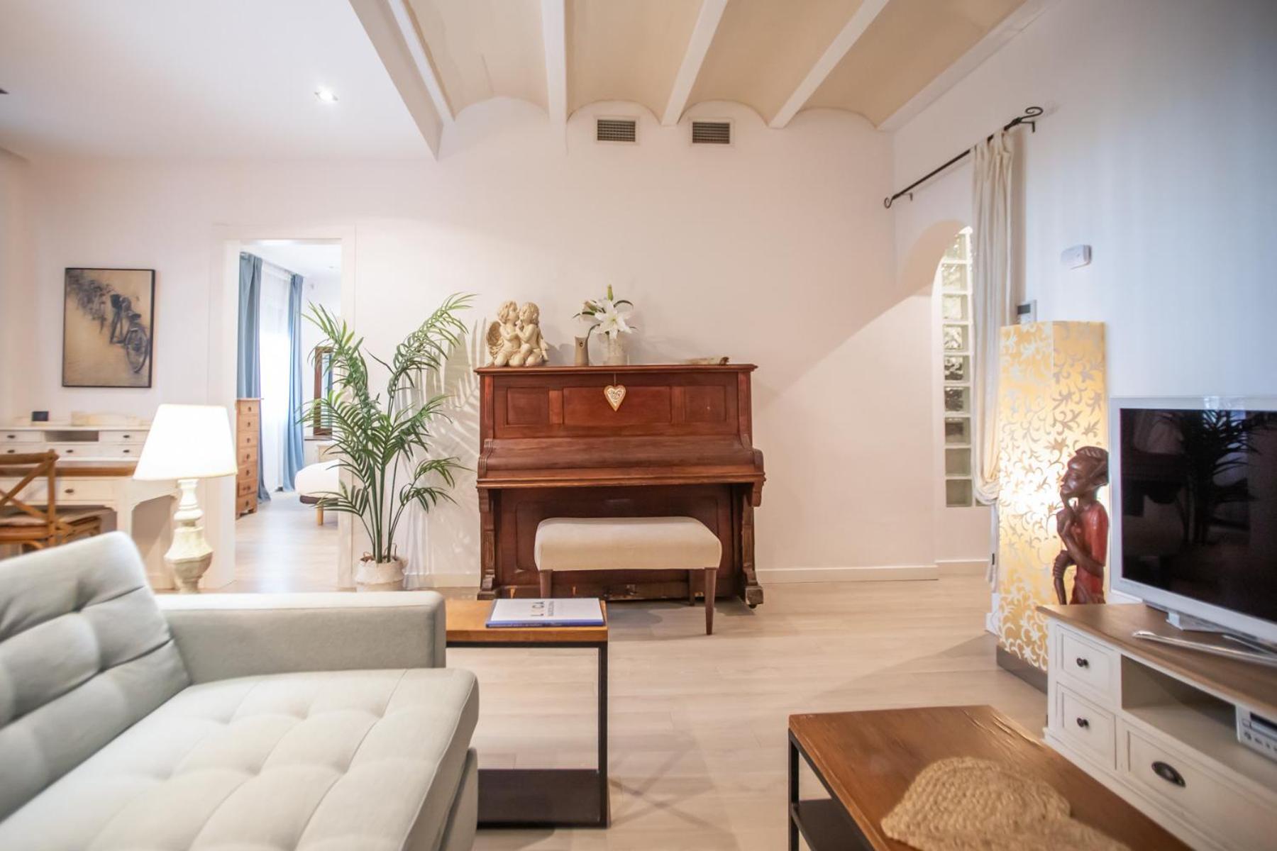 11Rdsp1061 - Fantastic 1Br Apartment In Sant Antoni Barcelona Kültér fotó