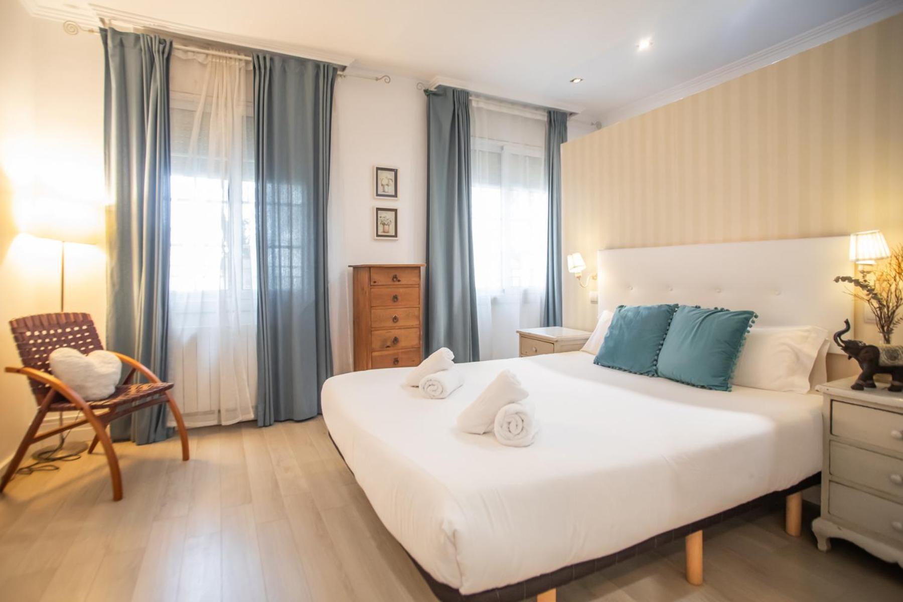 11Rdsp1061 - Fantastic 1Br Apartment In Sant Antoni Barcelona Kültér fotó