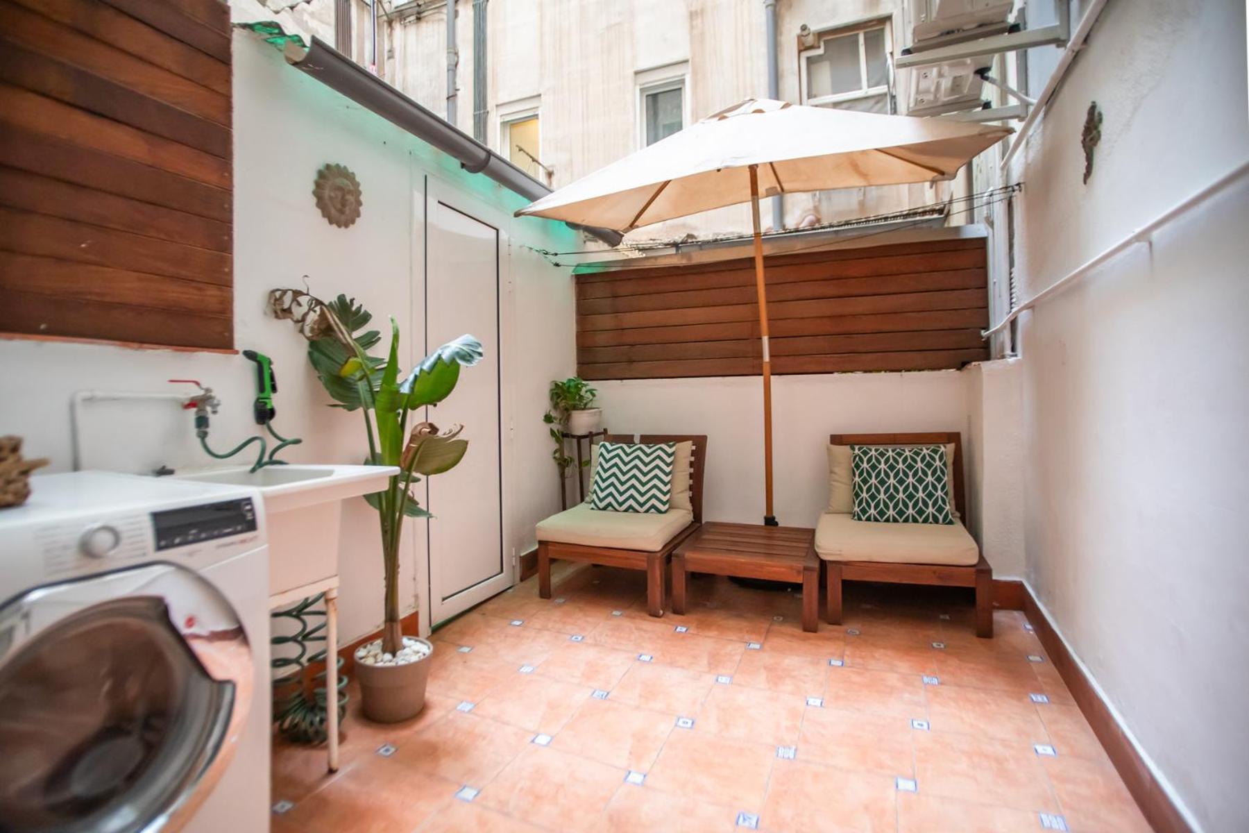 11Rdsp1061 - Fantastic 1Br Apartment In Sant Antoni Barcelona Kültér fotó