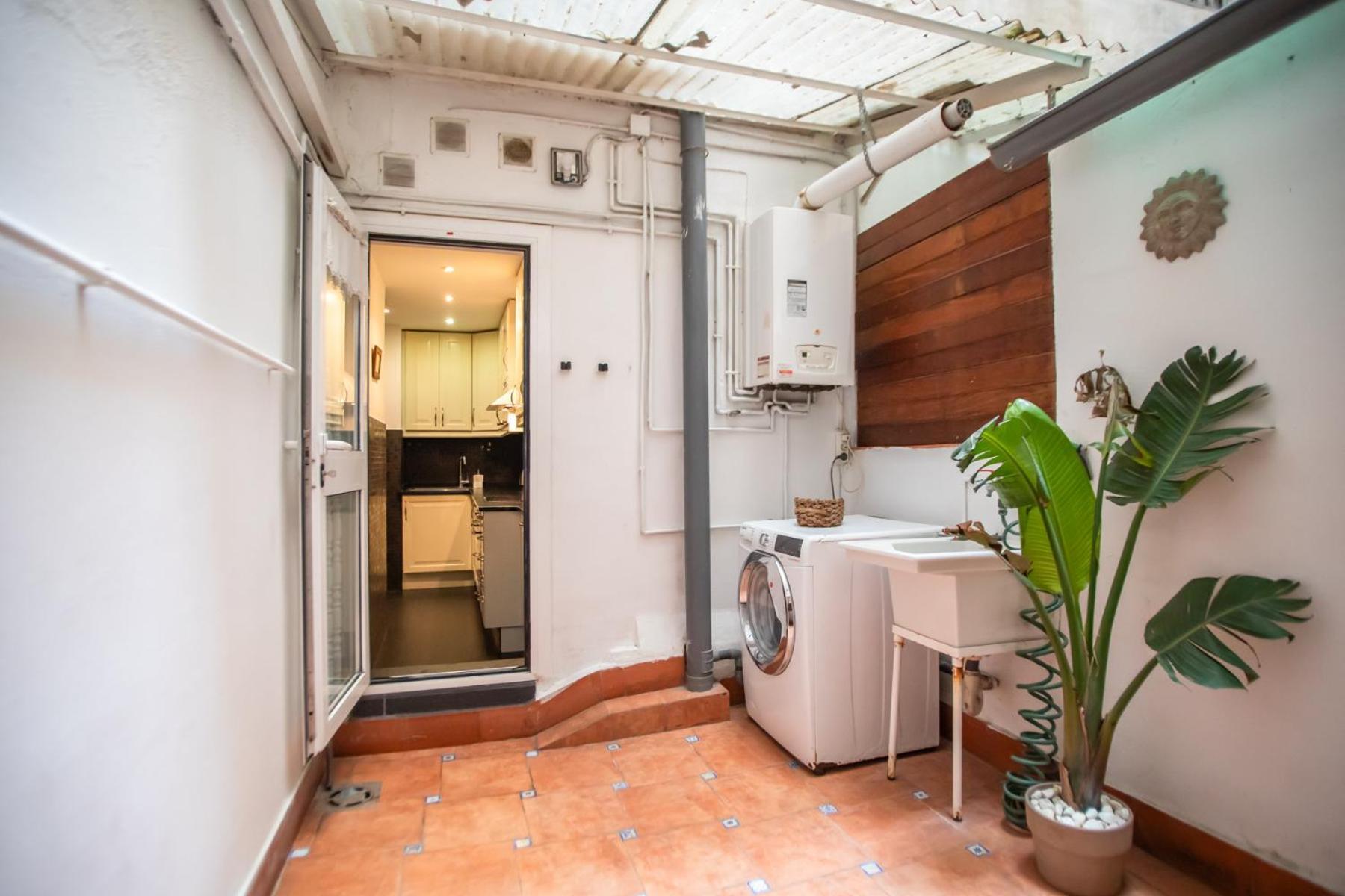 11Rdsp1061 - Fantastic 1Br Apartment In Sant Antoni Barcelona Kültér fotó