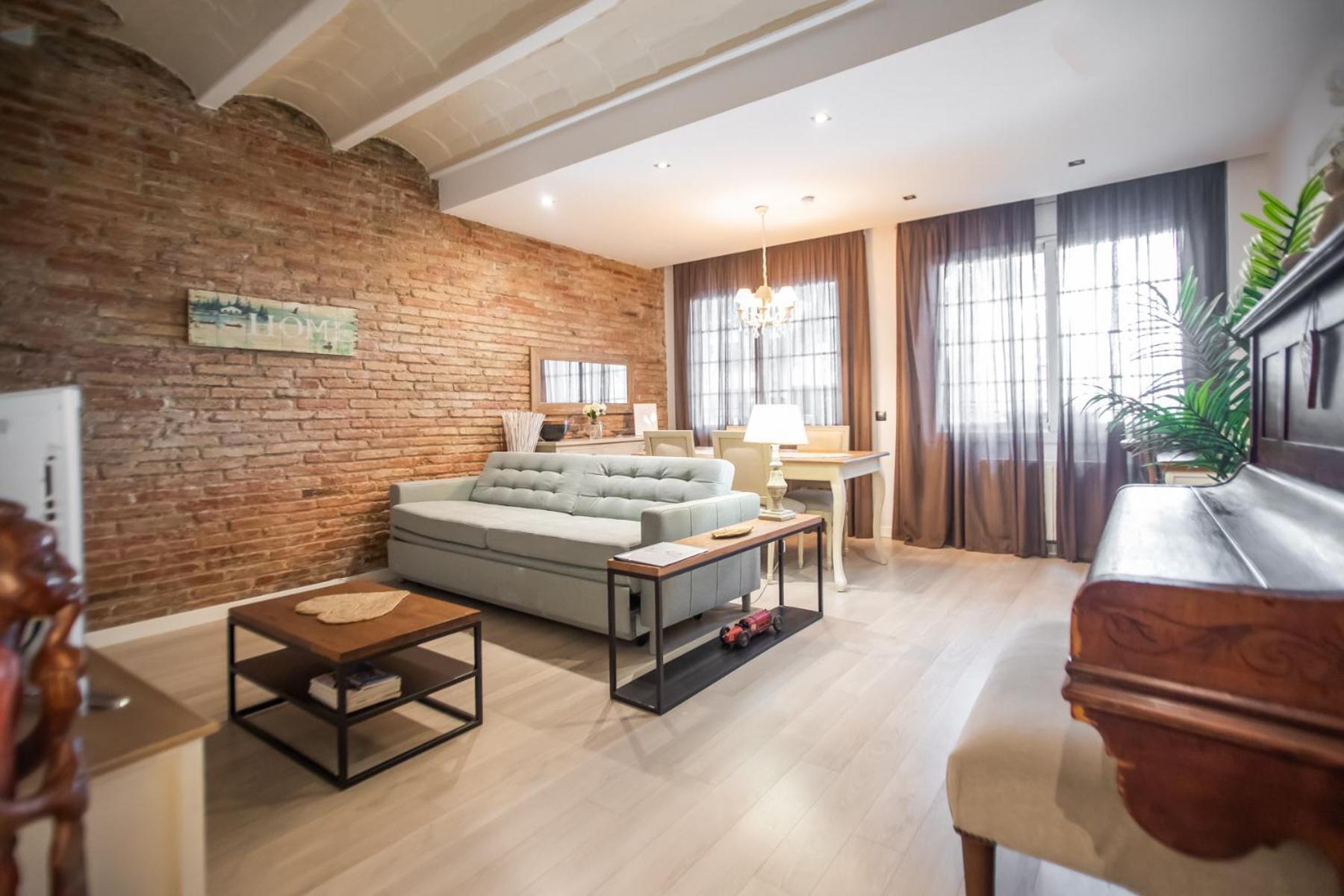 11Rdsp1061 - Fantastic 1Br Apartment In Sant Antoni Barcelona Kültér fotó